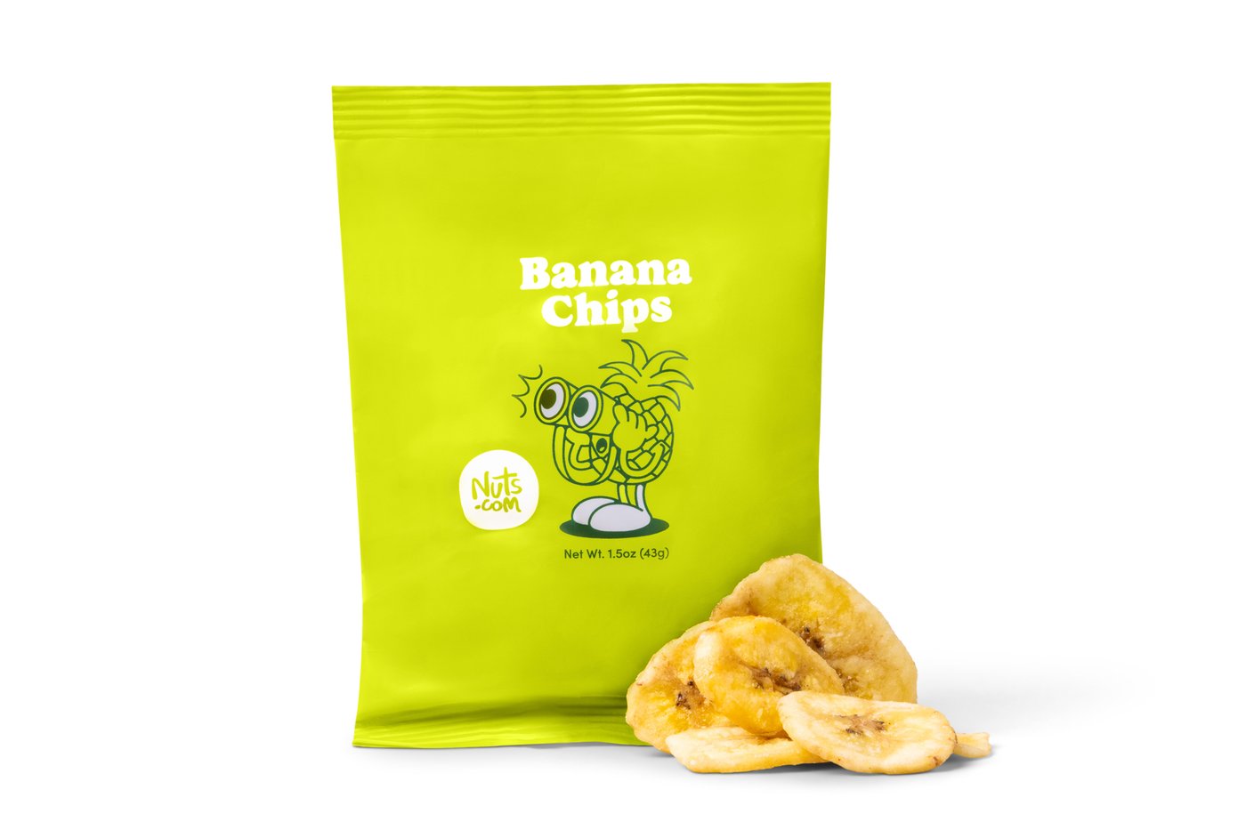 Banana Chips - Single Serve — Single-Serves — Snacks — Nuts.com